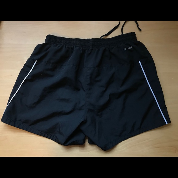 Nike DriFit Running Shorts - Picture 3 of 3